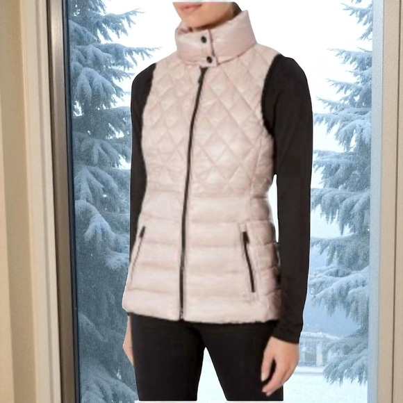 NWT Calvin Klein Performance S Quilted Polyester Vest - Picture 10 of 10